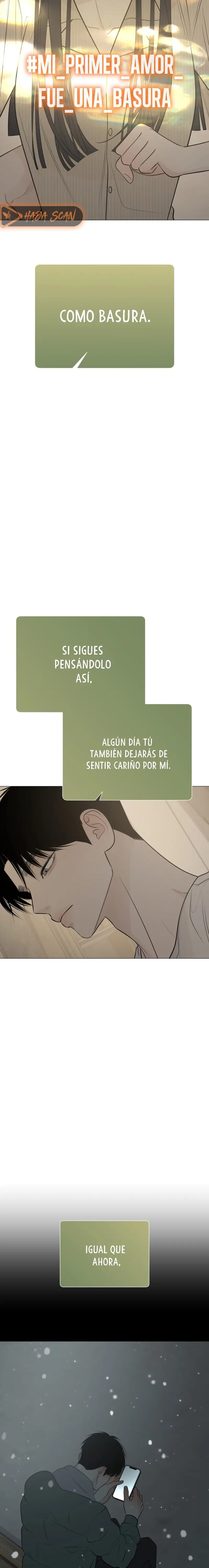 Hashtag Primer Amor capítulo 21, página 16