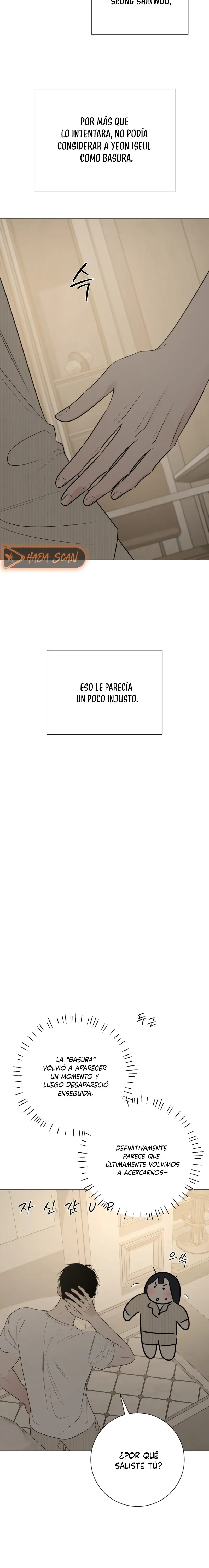 Hashtag Primer Amor capítulo 21, página 18