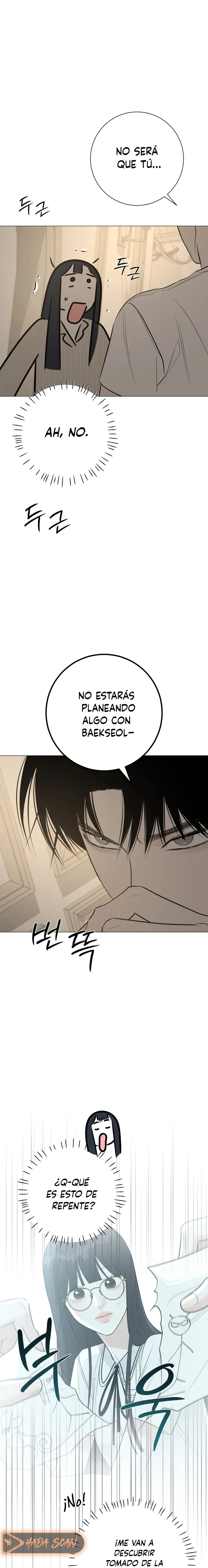 Hashtag Primer Amor capítulo 21, página 21