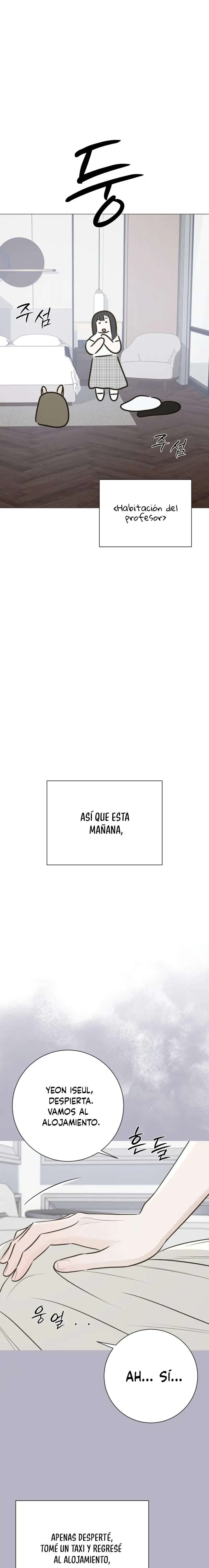 Hashtag Primer Amor capítulo 22, página 8
