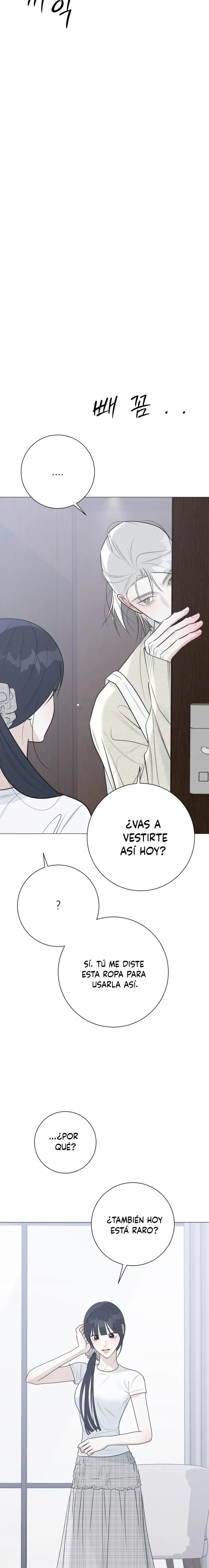 Hashtag Primer Amor capítulo 22, página 11