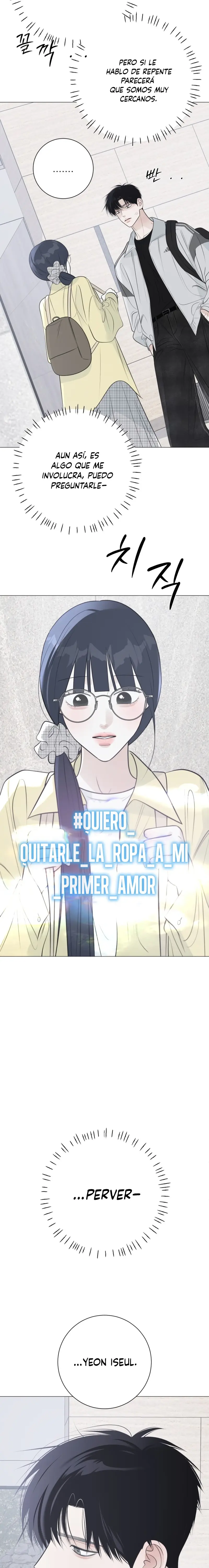 Hashtag Primer Amor capítulo 22, página 19