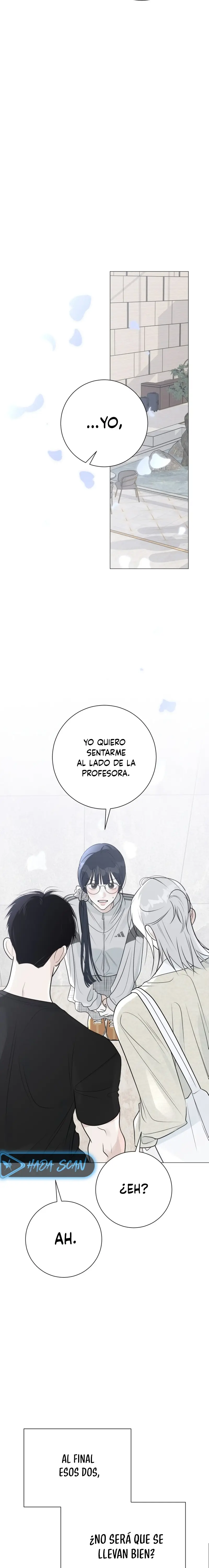 Hashtag Primer Amor capítulo 23, página 4