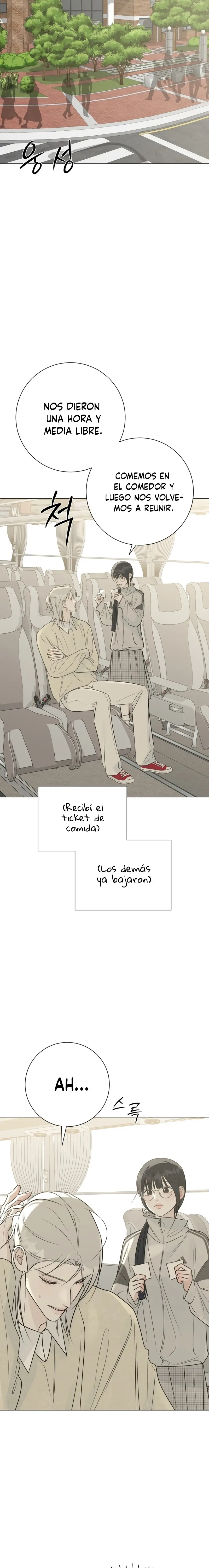 Hashtag Primer Amor capítulo 23, página 11
