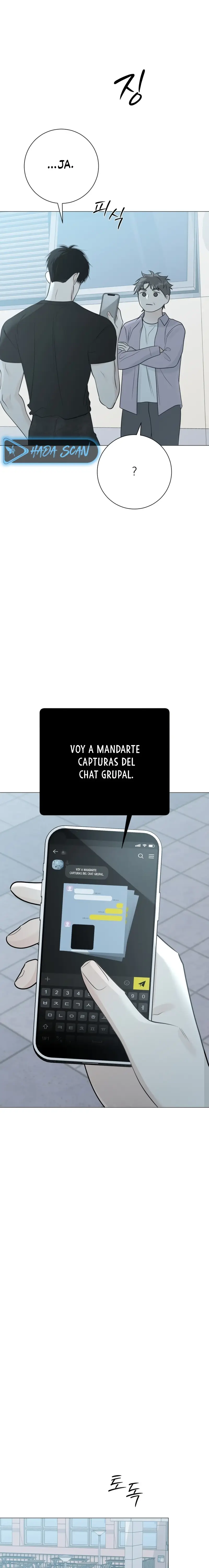 Hashtag Primer Amor capítulo 23, página 19
