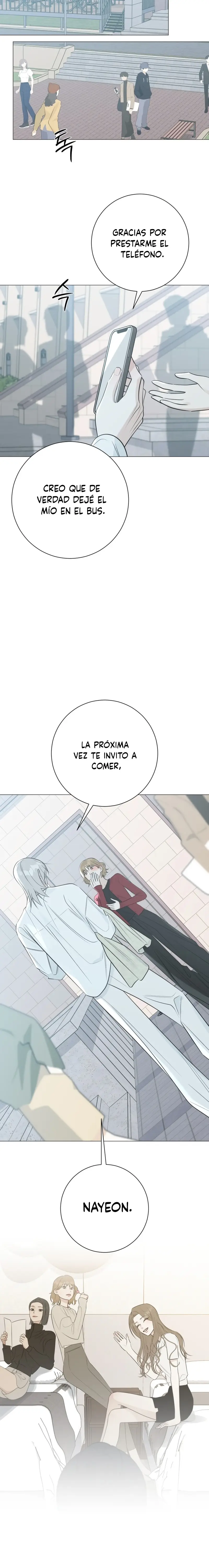 Hashtag Primer Amor capítulo 23, página 20