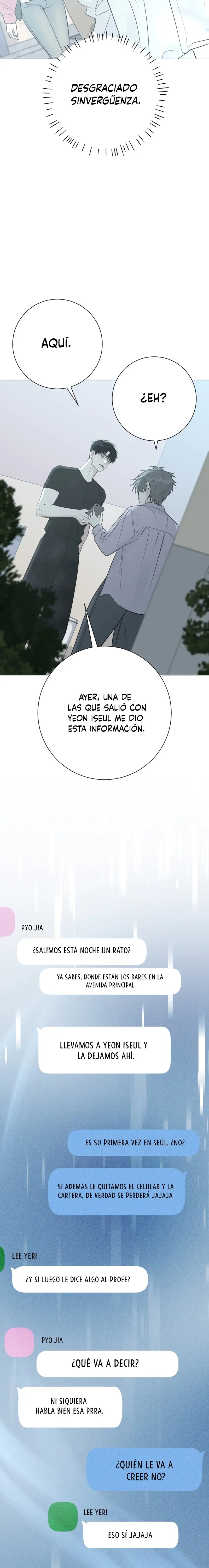 Hashtag Primer Amor capítulo 23, página 22
