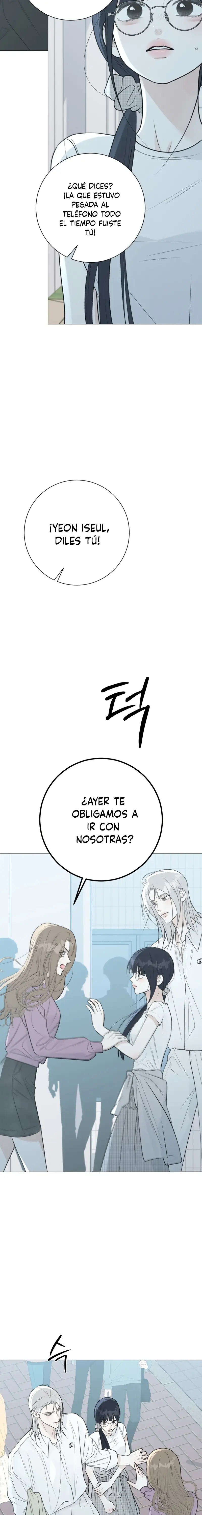 Hashtag Primer Amor capítulo 23, página 25