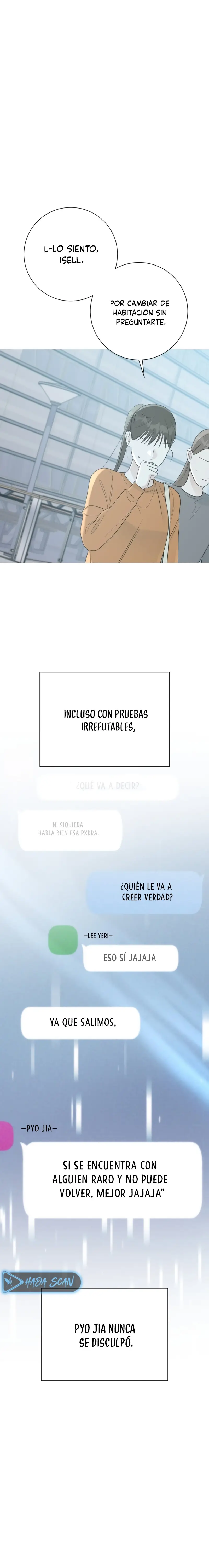Hashtag Primer Amor capítulo 24, página 4