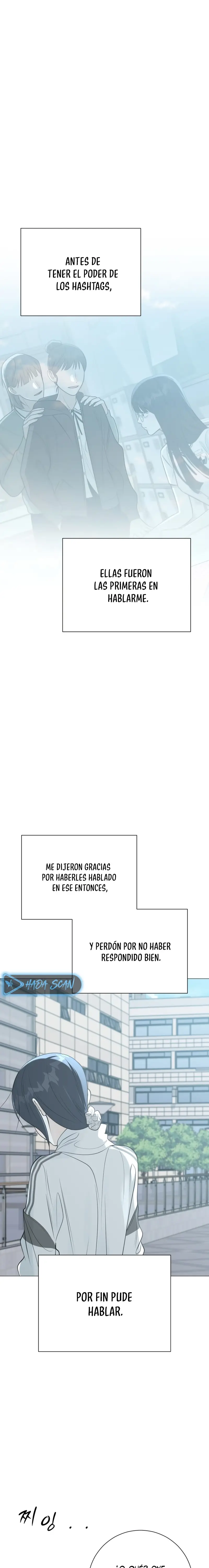 Hashtag Primer Amor capítulo 24, página 6