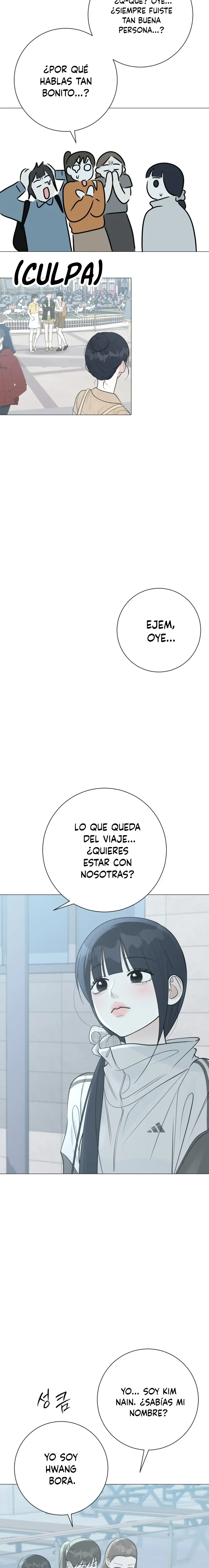 Hashtag Primer Amor capítulo 24, página 7