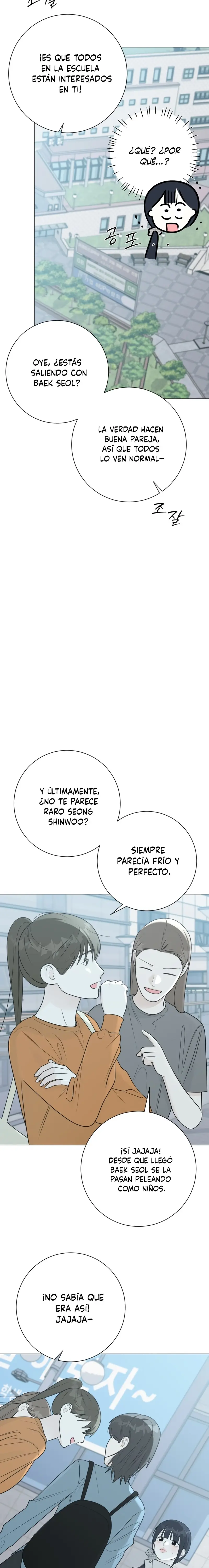 Hashtag Primer Amor capítulo 24, página 9