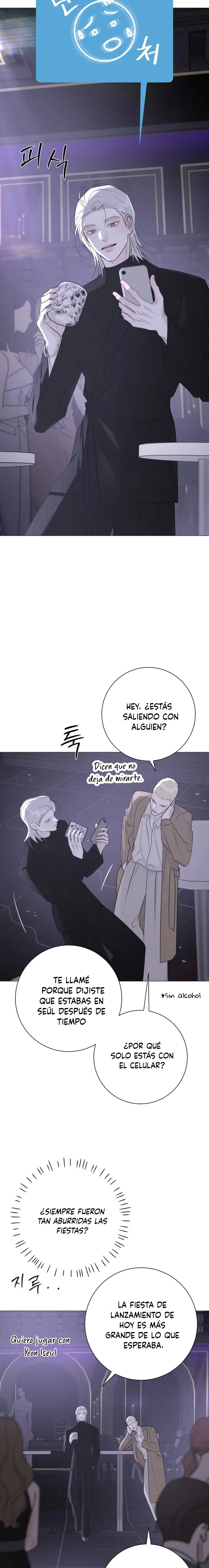 Hashtag Primer Amor capítulo 24, página 12