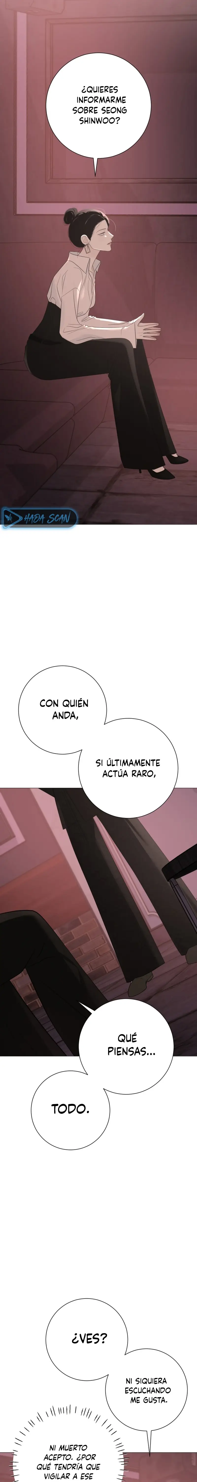 Hashtag Primer Amor capítulo 24, página 19