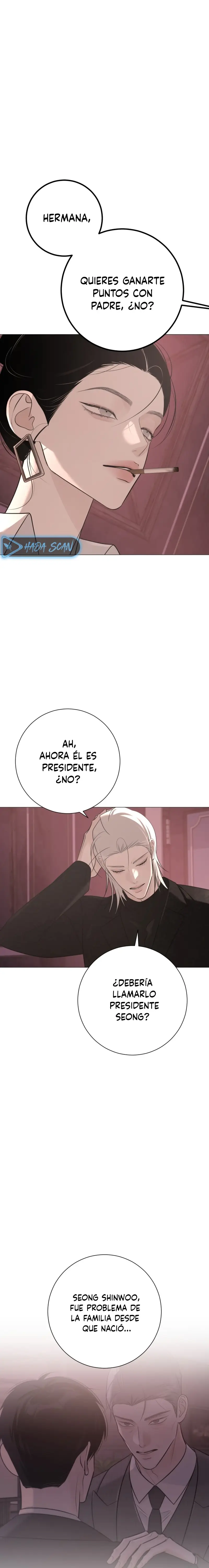 Hashtag Primer Amor capítulo 24, página 21