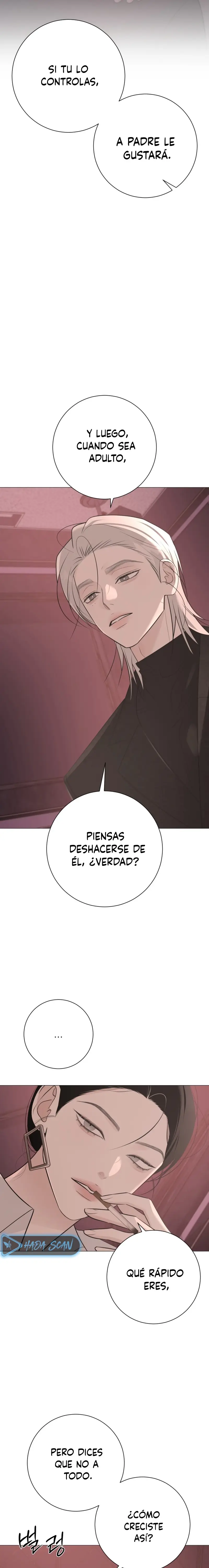 Hashtag Primer Amor capítulo 24, página 22
