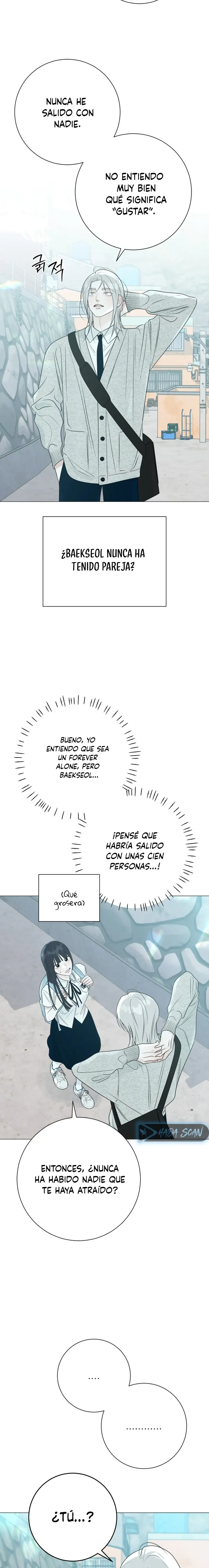 Hashtag Primer Amor capítulo 25, página 4