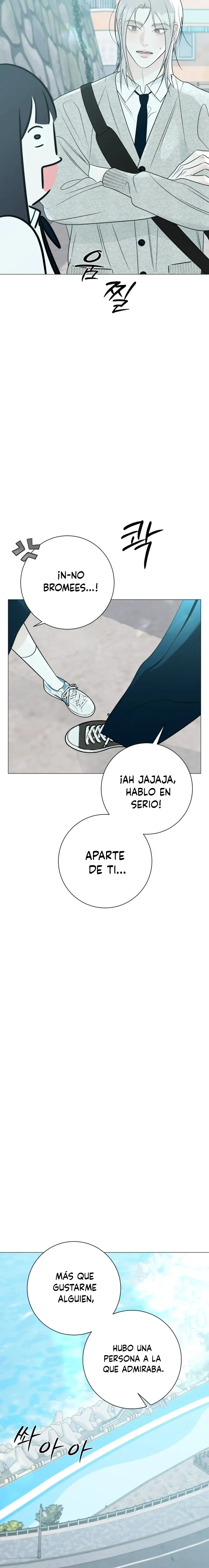 Hashtag Primer Amor capítulo 25, página 5