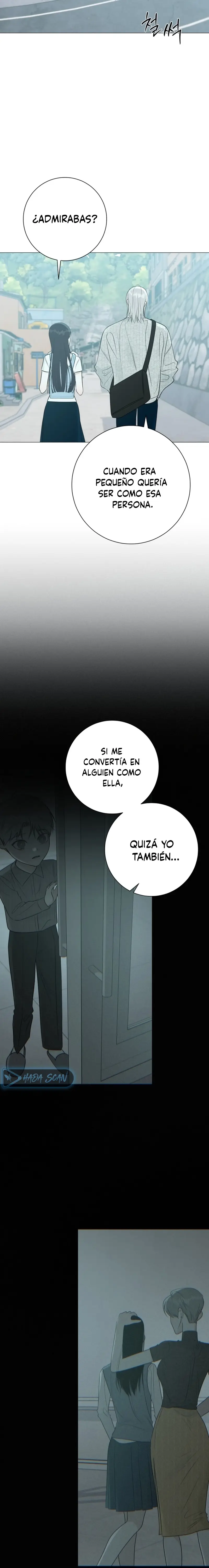 Hashtag Primer Amor capítulo 25, página 6