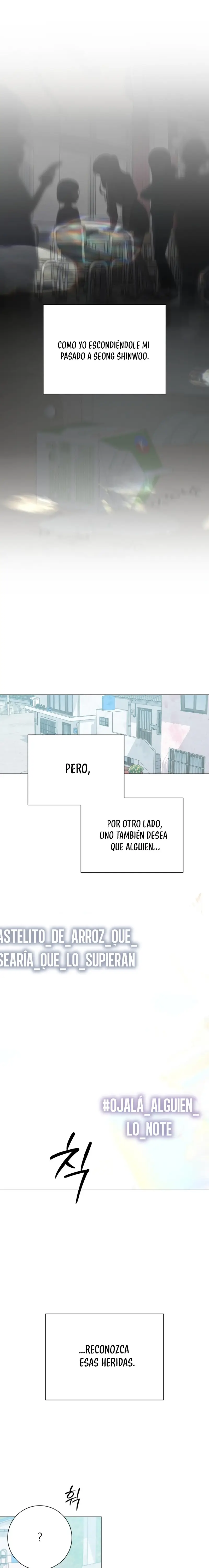 Hashtag Primer Amor capítulo 25, página 9