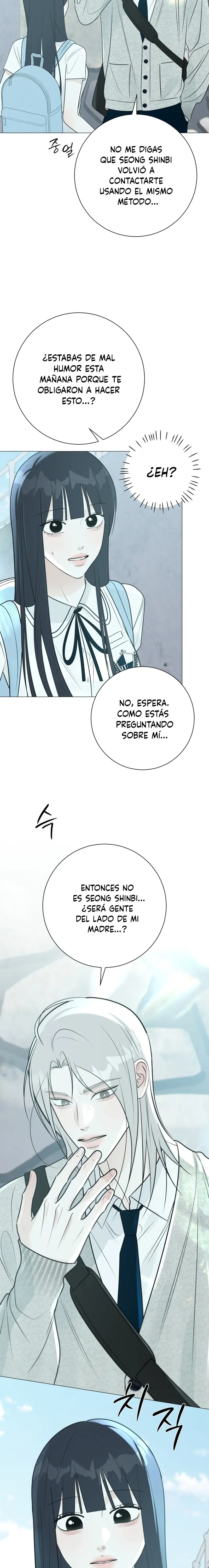 Hashtag Primer Amor capítulo 25, página 13