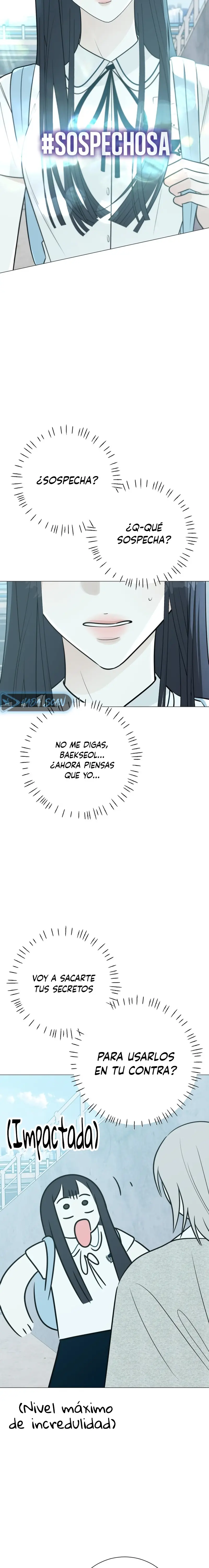 Hashtag Primer Amor capítulo 25, página 14