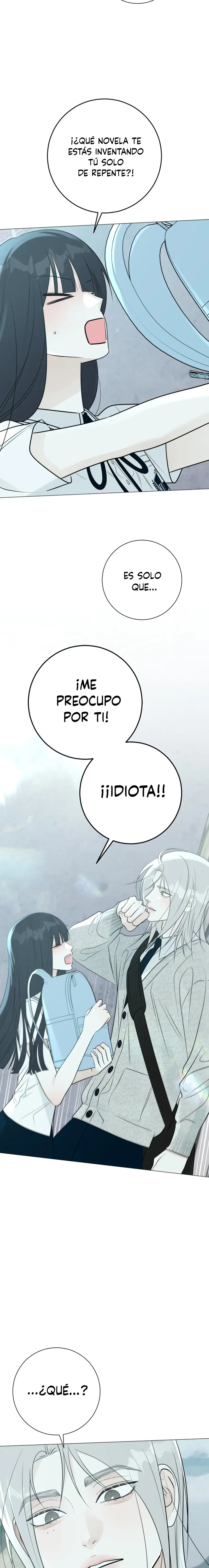 Hashtag Primer Amor capítulo 25, página 16