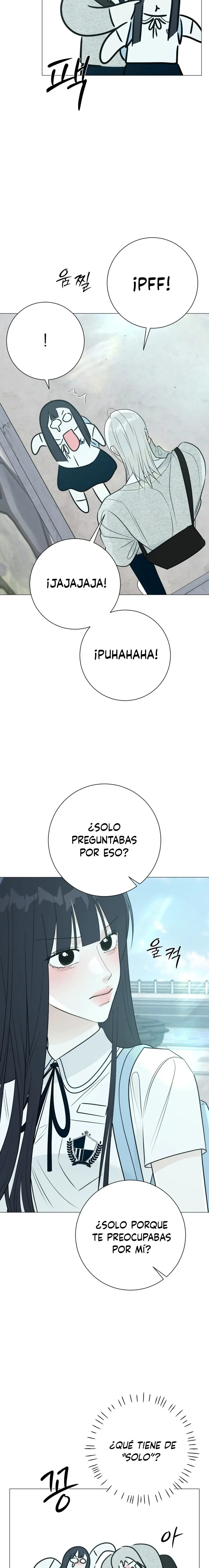 Hashtag Primer Amor capítulo 25, página 18