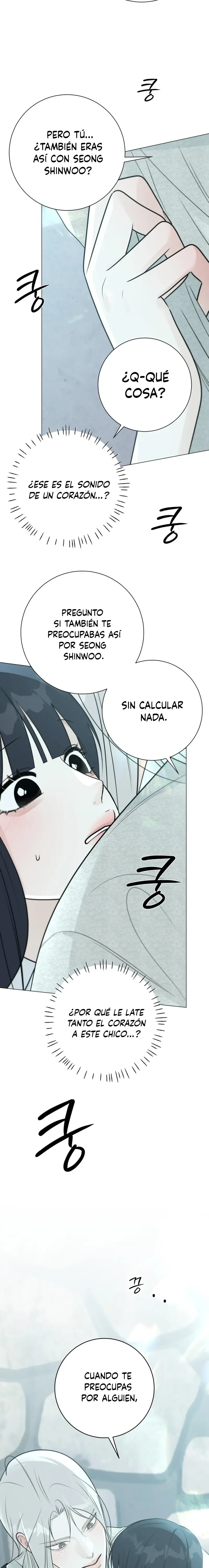 Hashtag Primer Amor capítulo 25, página 20