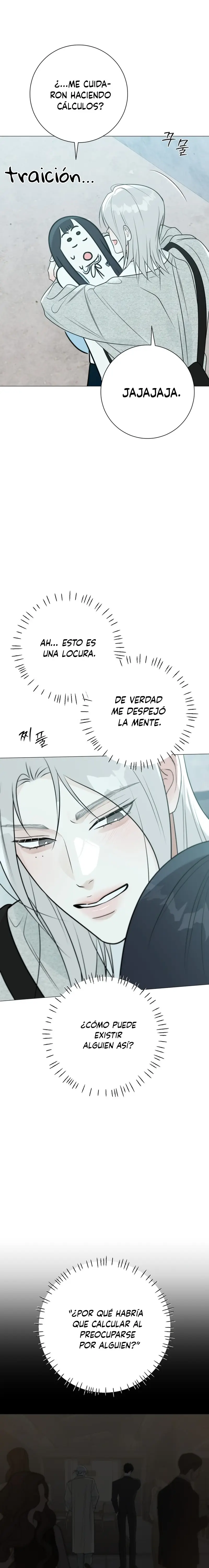 Hashtag Primer Amor capítulo 25, página 22