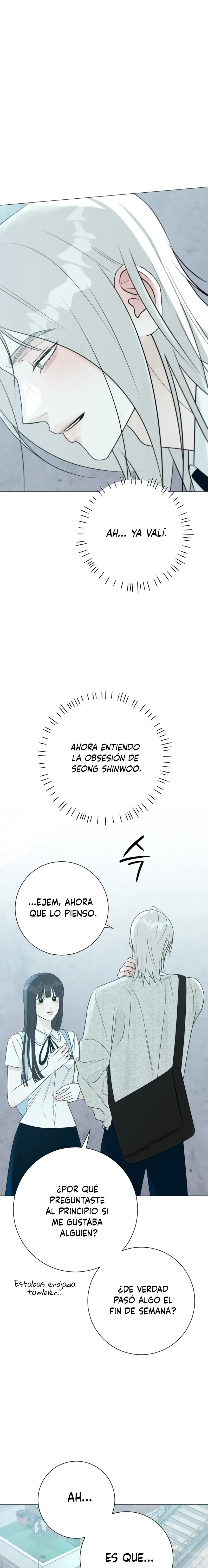 Hashtag Primer Amor capítulo 25, página 25