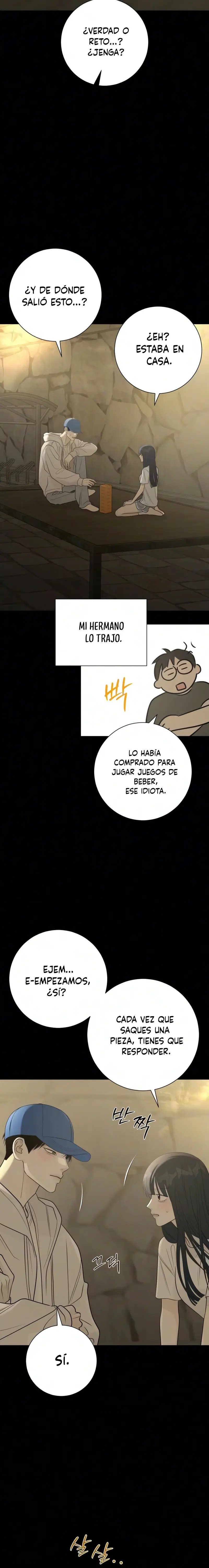 Hashtag Primer Amor capítulo 26, página 2