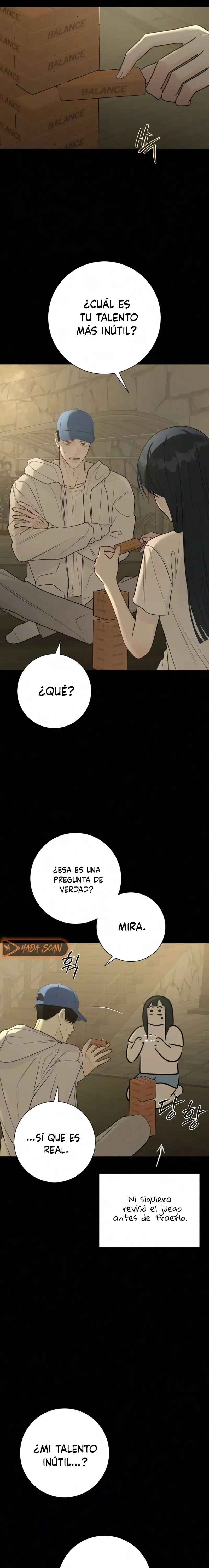 Hashtag Primer Amor capítulo 26, página 3