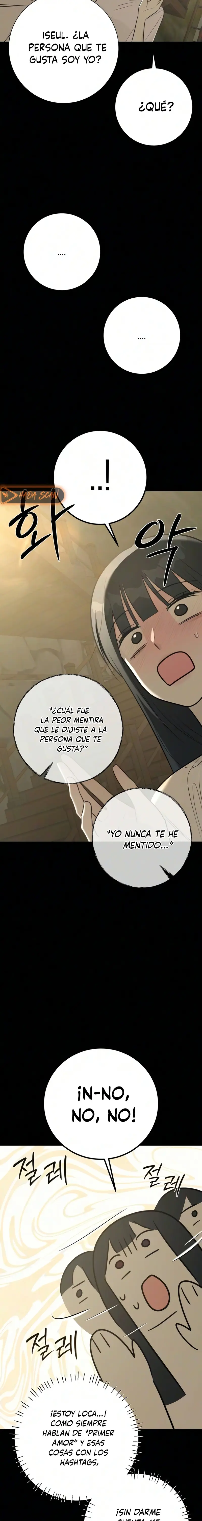 Hashtag Primer Amor capítulo 26, página 10