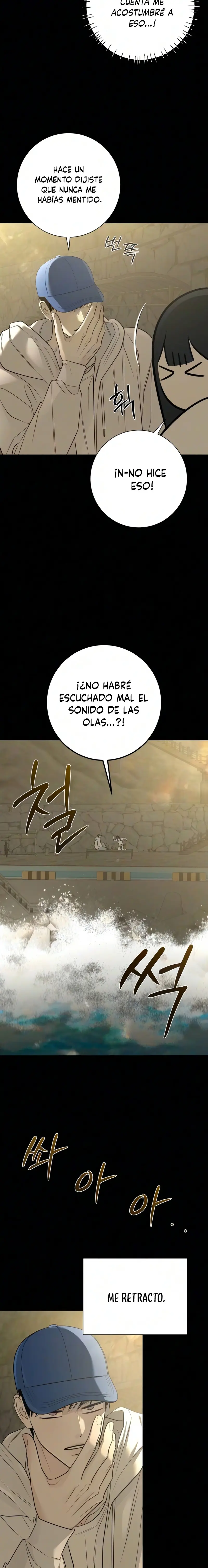 Hashtag Primer Amor capítulo 26, página 11
