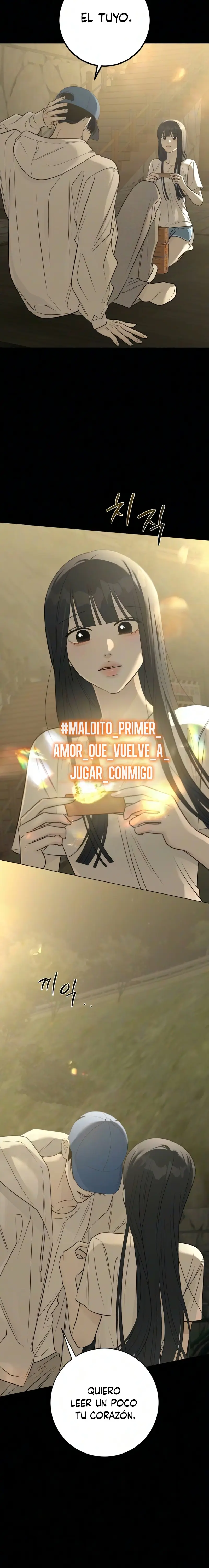Hashtag Primer Amor capítulo 26, página 13