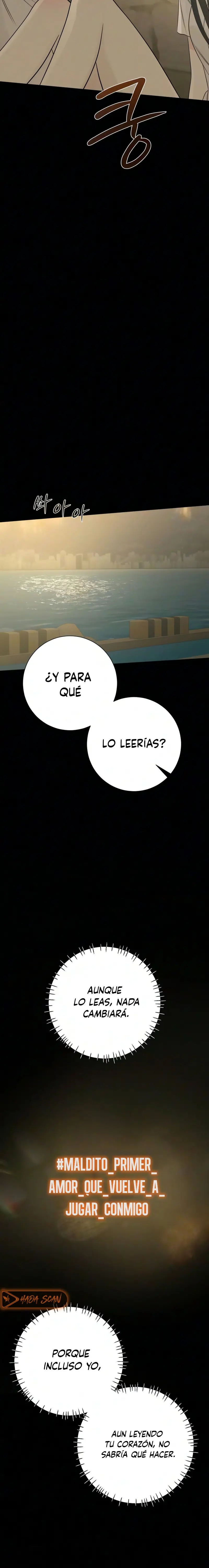 Hashtag Primer Amor capítulo 26, página 15