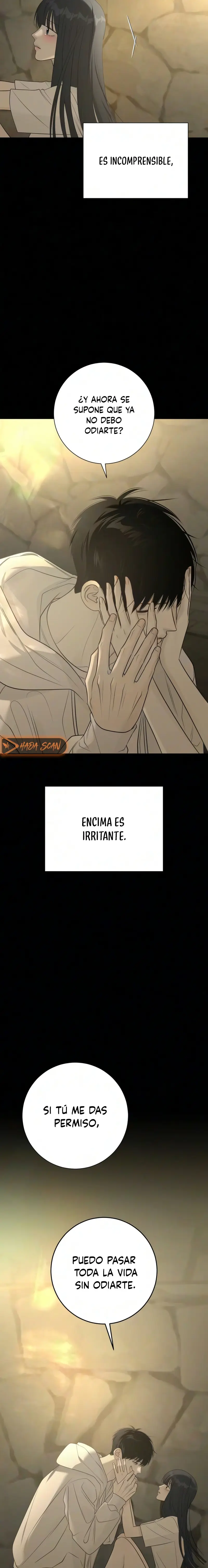 Hashtag Primer Amor capítulo 26, página 21