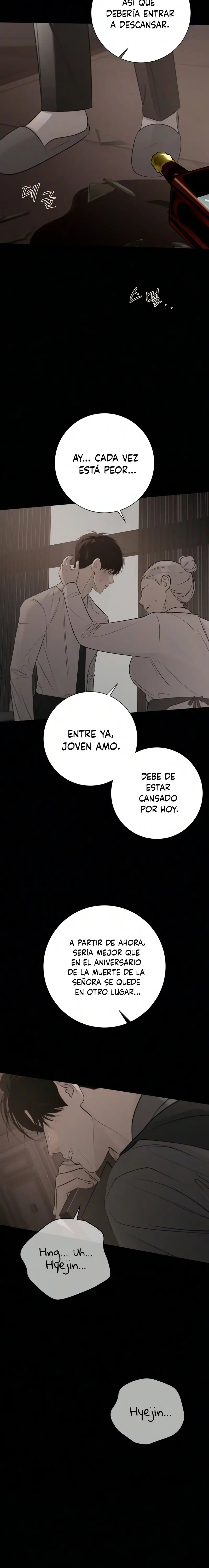 Hashtag Primer Amor capítulo 27, página 5