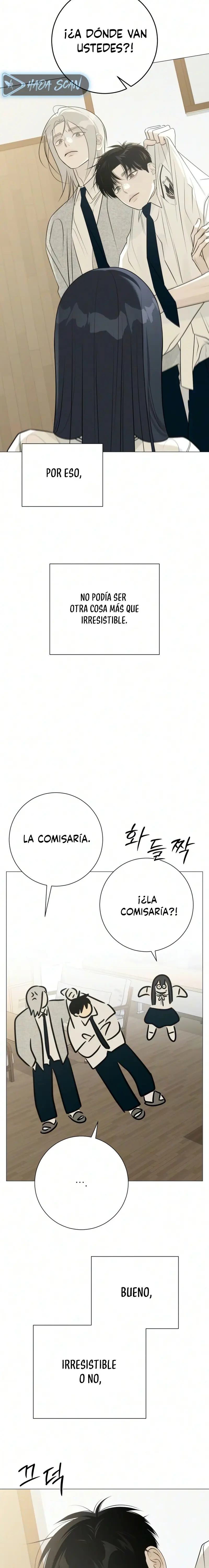 Hashtag Primer Amor capítulo 27, página 14