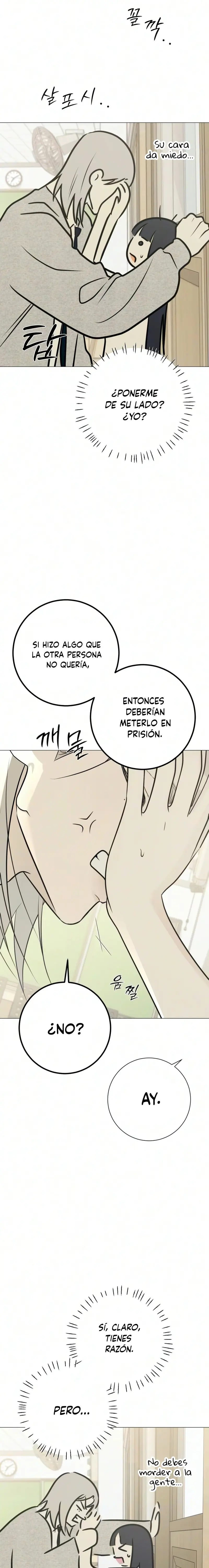 Hashtag Primer Amor capítulo 27, página 22