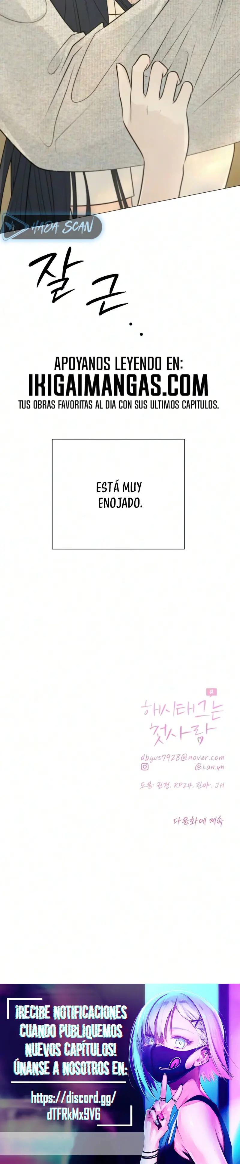 Hashtag Primer Amor capítulo 27, página 28