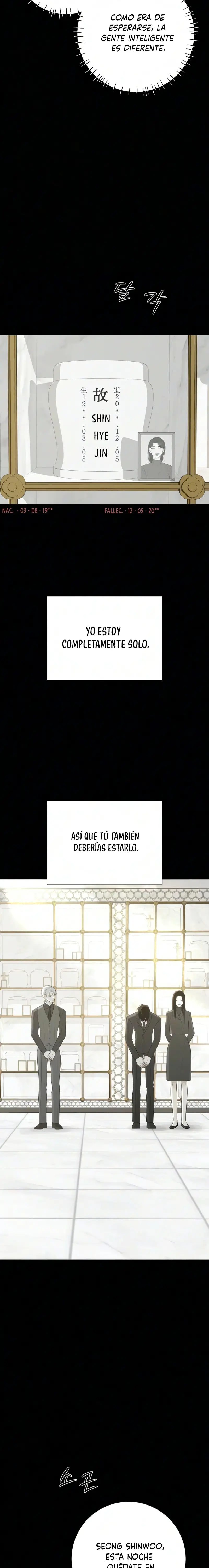 Hashtag Primer Amor capítulo 28, página 3