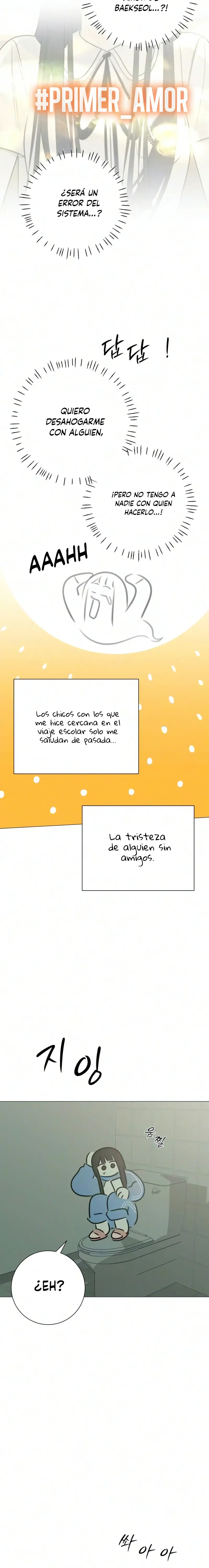 Hashtag Primer Amor capítulo 28, página 20
