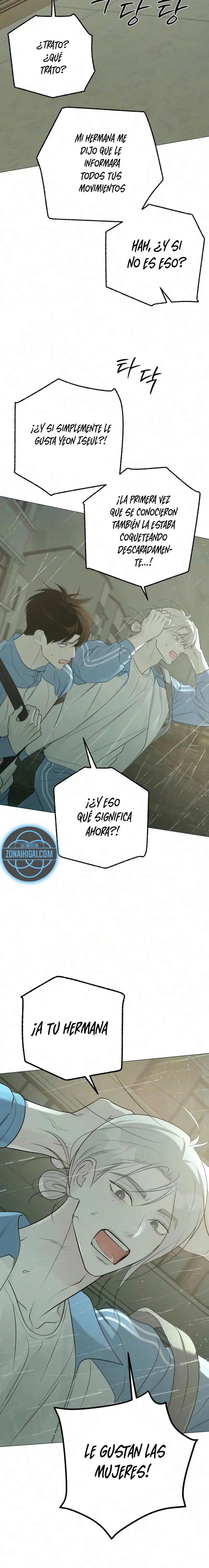 Hashtag Primer Amor capítulo 28, página 26