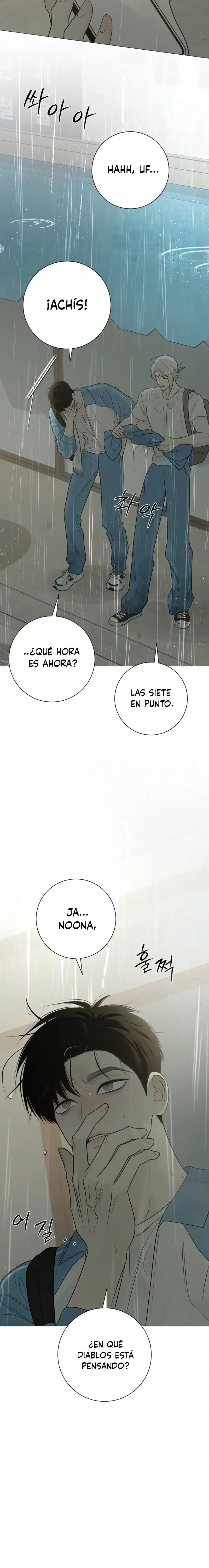 Hashtag Primer Amor capítulo 29, página 5