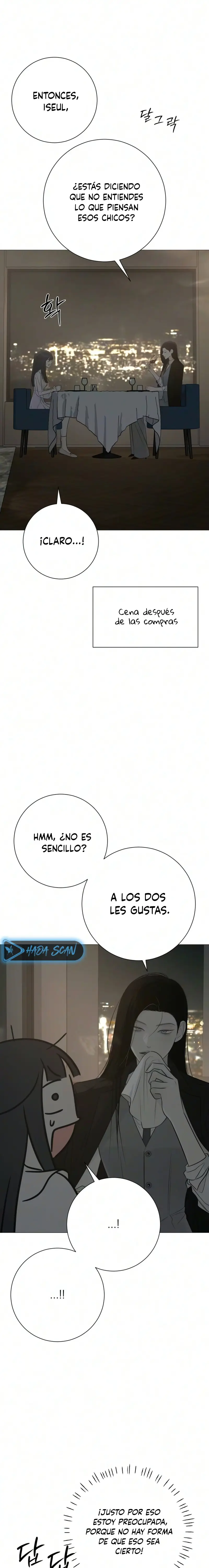 Hashtag Primer Amor capítulo 29, página 6