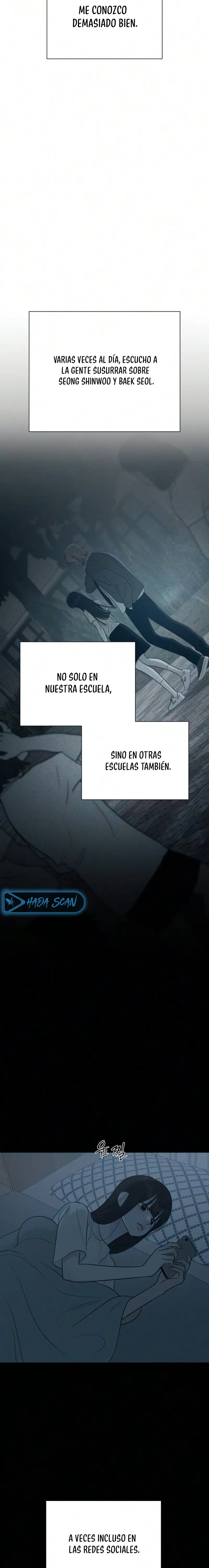 Hashtag Primer Amor capítulo 29, página 8