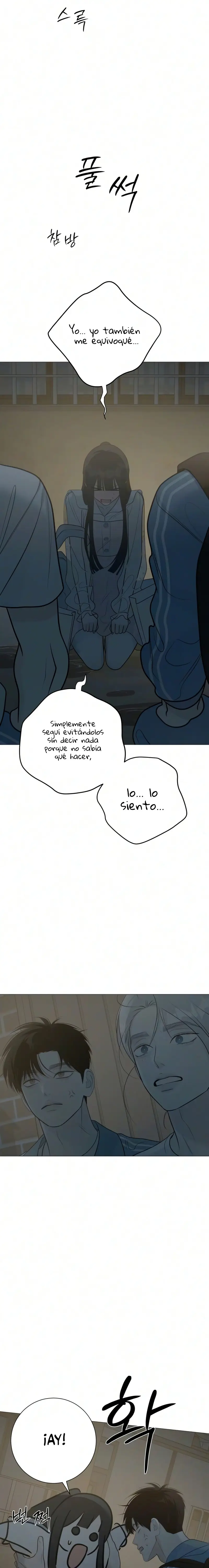 Hashtag Primer Amor capítulo 29, página 18