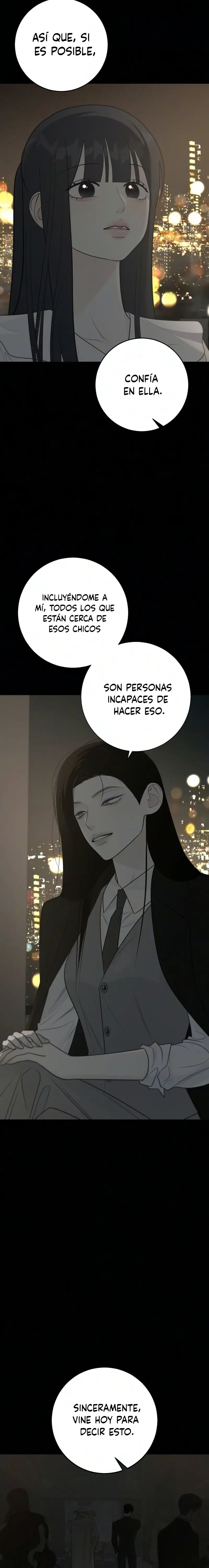 Hashtag Primer Amor capítulo 29, página 22